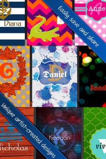 Image 0 for Magical Monograms FREE - …