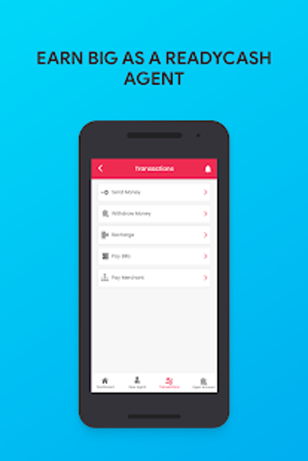 Imagen 2 para ReadyCash for Agents