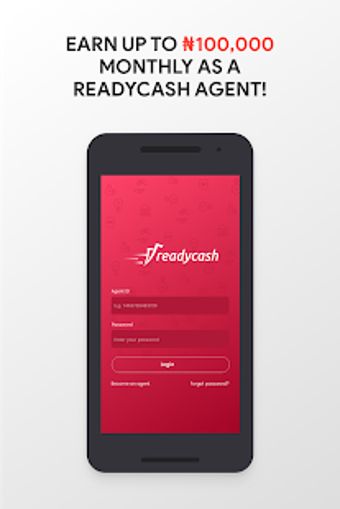 Image 0 for ReadyCash for Agents