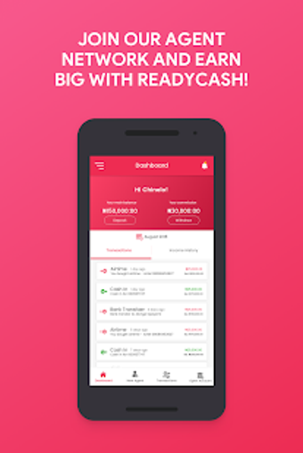 Imagen 3 para ReadyCash for Agents