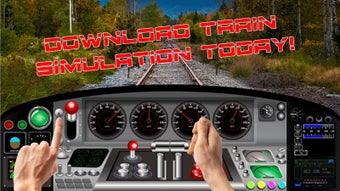 Imagen 2 para Train Simulation