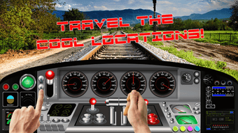 Imagen 0 para Train Simulation