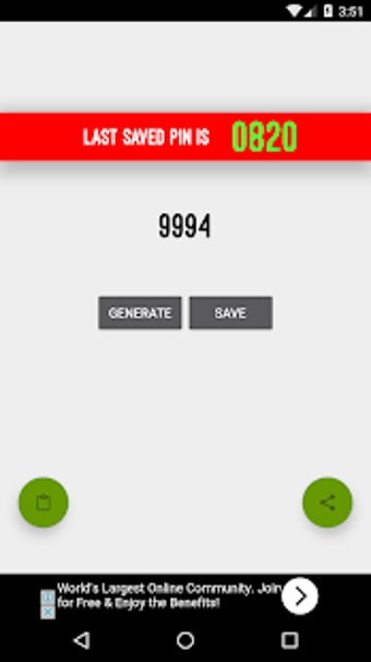 Image 2 for Pin Generator