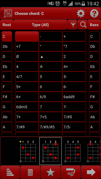 Imagen 1 para s.mart PLUS Chords
