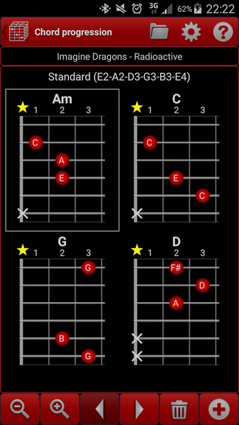 Imagen 2 para s.mart PLUS Chords