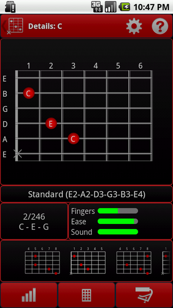 Imagen 0 para s.mart PLUS Chords