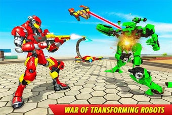 Image 2 for Scorpion Robot Transform …