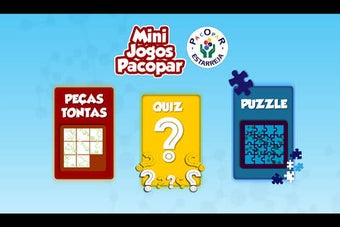 Image 0 for Mini Jogos PACOPAR