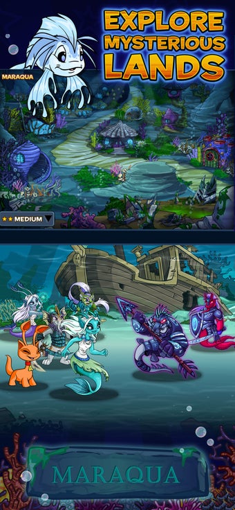 Image 2 for Neopets: Legends & Letter…