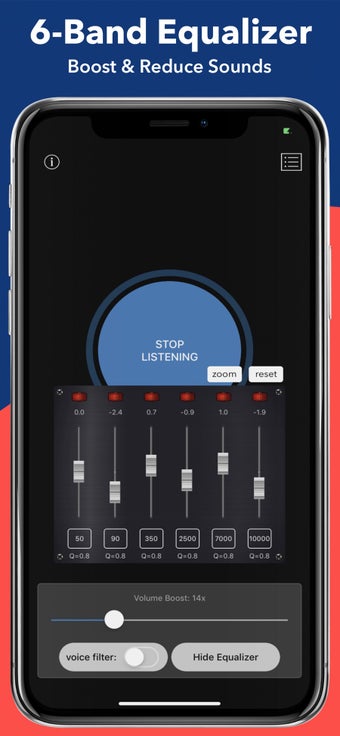 Image 0 for Hear Boost: Enhanced Reco…