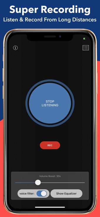 Image 3 for Hear Boost: Enhanced Reco…