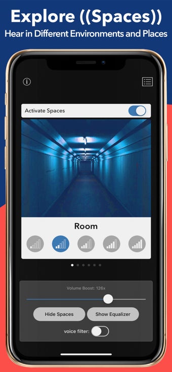 Image 2 for Hear Boost: Enhanced Reco…
