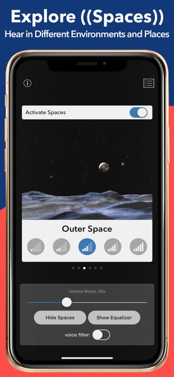 Image 1 for Hear Boost: Enhanced Reco…