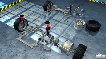 Imagen 7 para Car Mechanic Simulator 20…