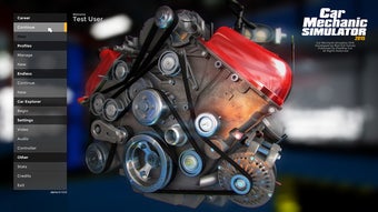 Image 0 for Car Mechanic Simulator 20…