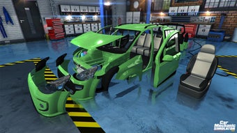 Imagen 3 para Car Mechanic Simulator 20…