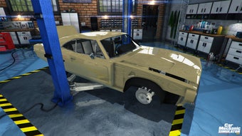 Imagen 10 para Car Mechanic Simulator 20…