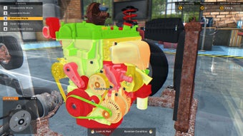 Imagen 6 para Car Mechanic Simulator 20…