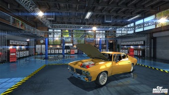 Imagen 11 para Car Mechanic Simulator 20…