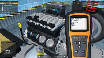 Imagen 5 para Car Mechanic Simulator 20…