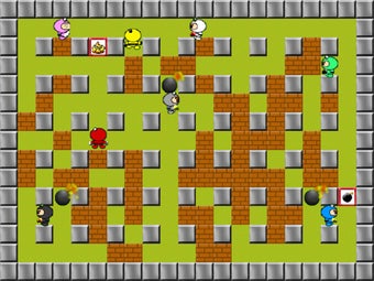 Imagen 0 para Bomberman Multi