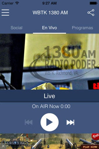 Image 0 for Radio Poder