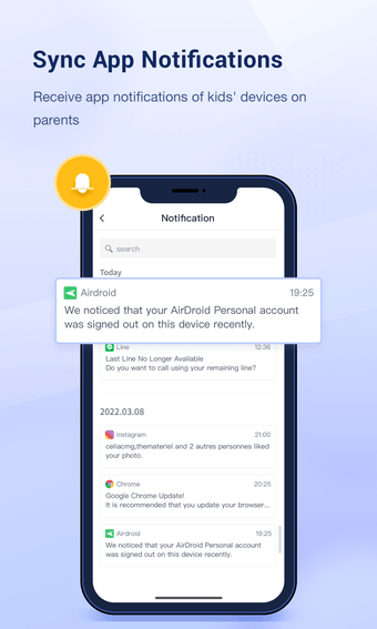 Imagen 2 para AirDroid Parental Control