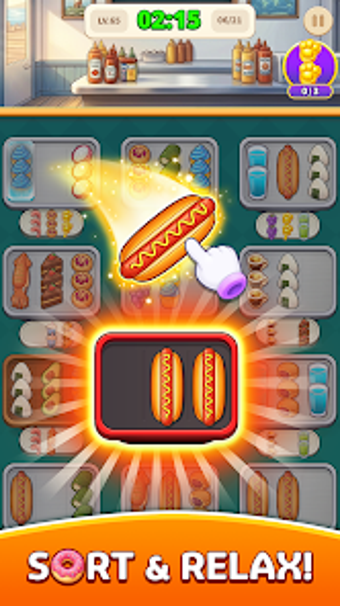Image 0 for Sort Master: Food Truck