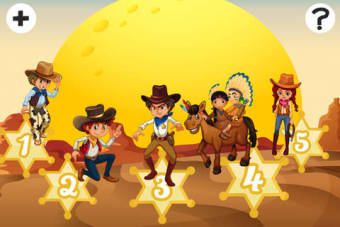 Image 0 for Cowboys & Indian-s Kids-G…