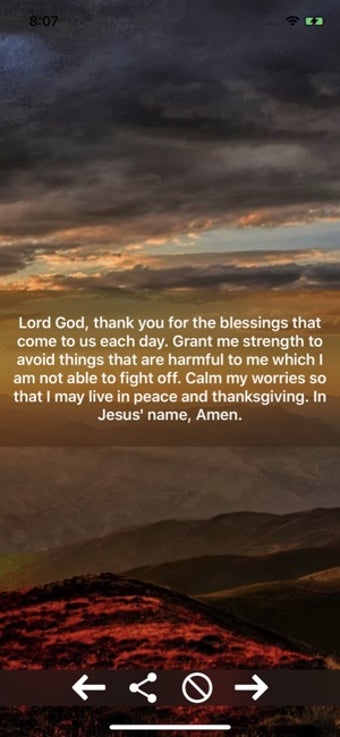 Image 2 for My Daily Prayer & Devotio…