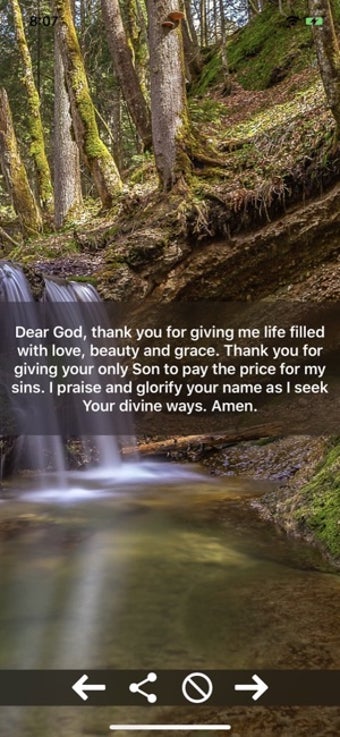 Image 0 for My Daily Prayer & Devotio…