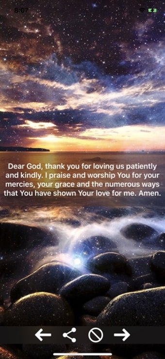 Image 3 for My Daily Prayer & Devotio…