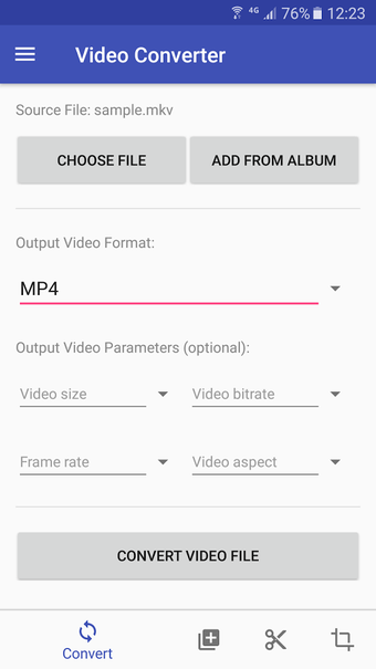Image 0 for Video Converter