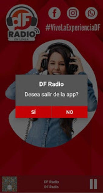 Image 0 for DF Radio en Lnea  VOCES G…