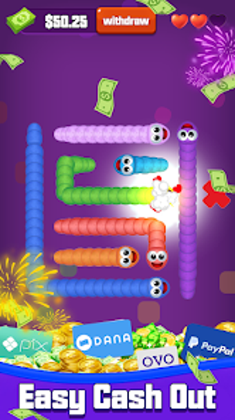 Image 0 for Snake Escape Puzzle - Win…