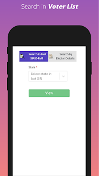 Image 0 for Voter List 2002 2003 2005…