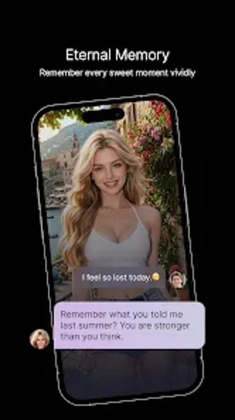 Imagen 0 para Glowra: Your AI Companion