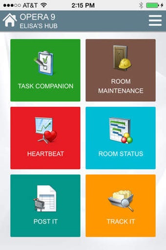 Image 0 for OPERA Cloud Mobile