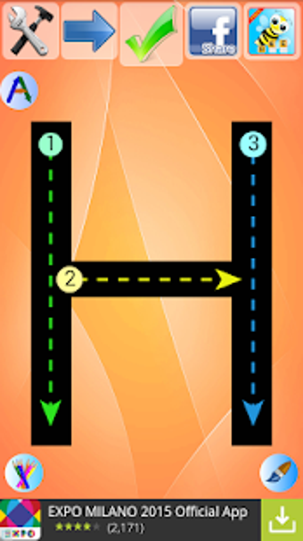 Imagen 3 para Kids letters tracing
