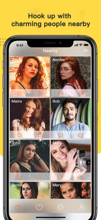Image 0 for Flirt App: chat with stra…