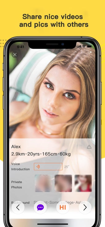 Image 1 for Flirt App: chat with stra…