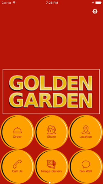 Image 1 for Golden Garden