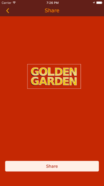 Image 2 for Golden Garden