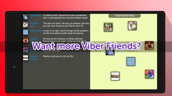 Image 0 for Chat Find for Viber