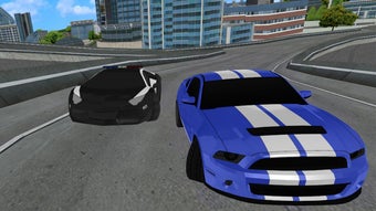 Image 0 for City Police Car Driving G…