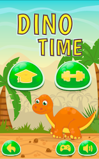 Imagen 1 para Dino Time: free learning …