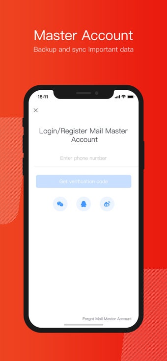 Image 2 for Mail Master by NetEase