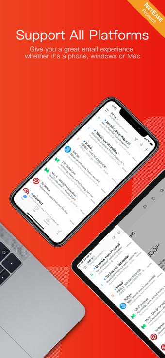 Image 0 for Mail Master by NetEase