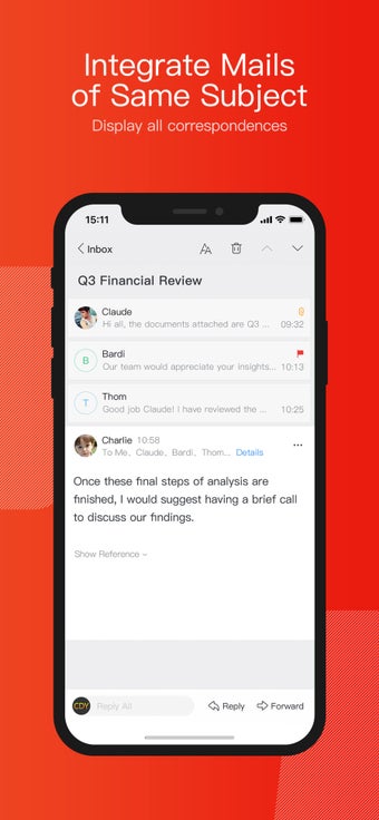 Image 3 for Mail Master by NetEase