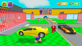 Image 0 for Steal Car Duel